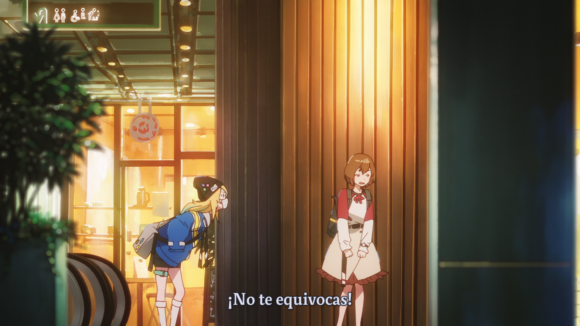 Yoru no Kurage wa Oyogenai (Hakoniwa)